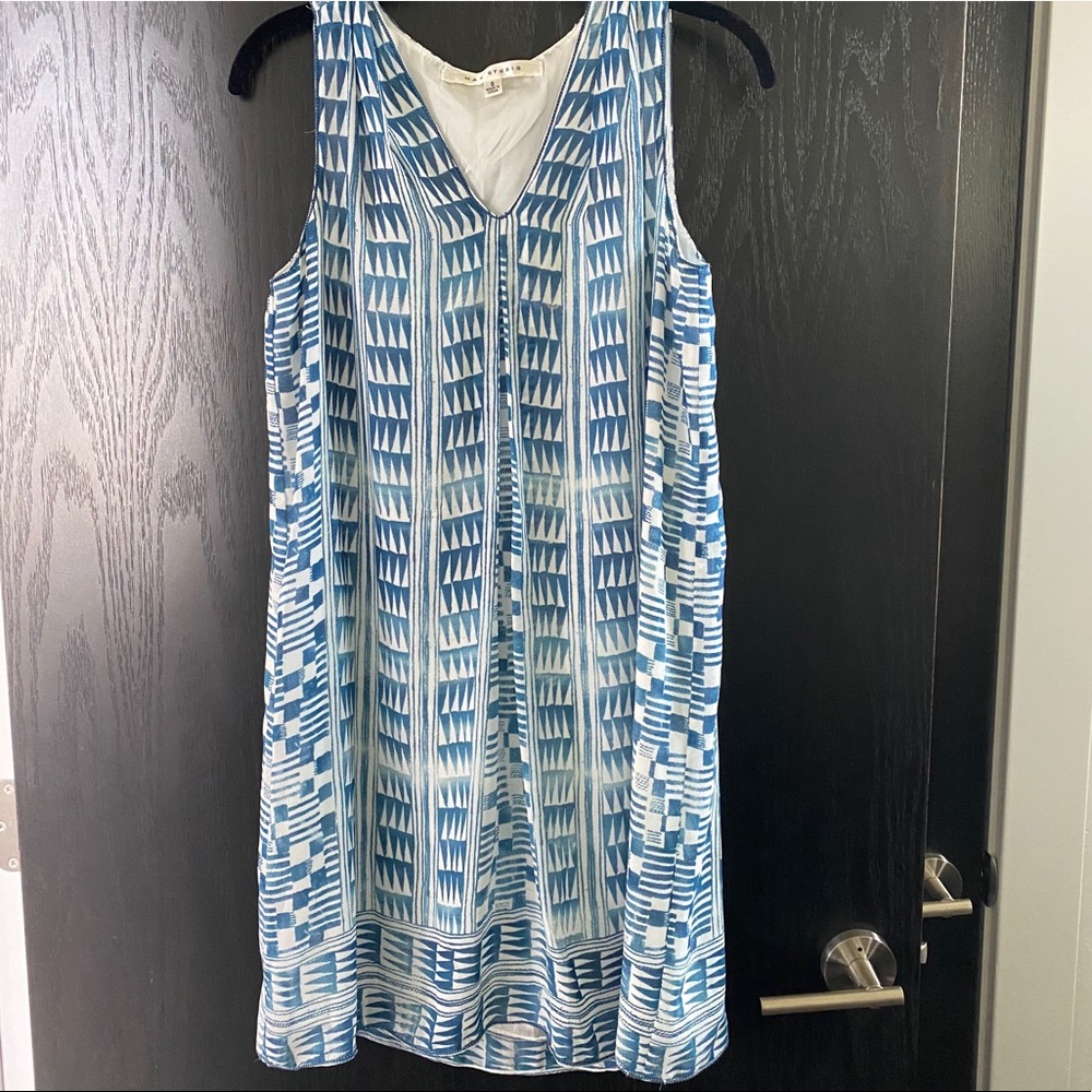 Max Studio flowy dress